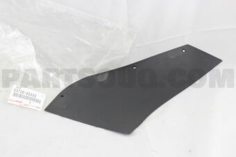 5373890A00 SEAL, FRONT FENDER APRON TO FRAME,