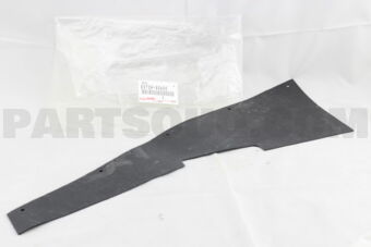 5373990A00 SEAL, FRONT FENDER APRON TO FRAME,
