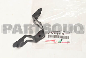 5374460120 Toyota REINFORCEMENT  FR
