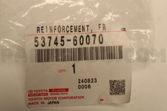5374560070 REINFORCEMENT, FR
