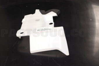 5374860020 PLATE, AIR SEALED, LH