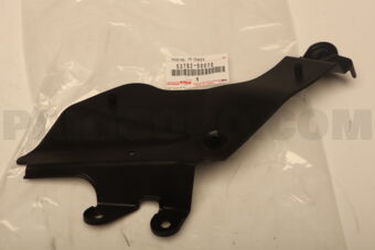 5378260070 Toyota PACKING, FR FENDER