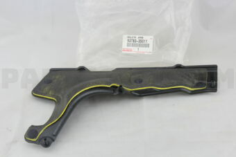 5378335011 INSULATOR, APRON FRONT FENDER, RH