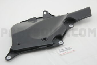 5378360080 PACKING, FRONT FENDER APRON TRIM, 