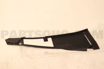 5379550080 Toyota COVER, ENGINE ROOM, SIDE