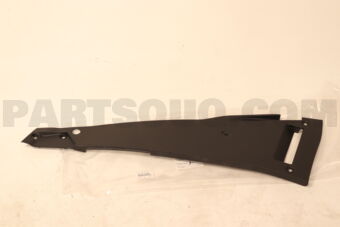 5379550080 Toyota COVER, ENGINE ROOM, SIDE