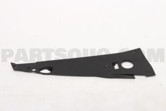 5379650050 COVER, ENGINE ROOM SIDE, LH