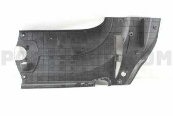 5379660040 COVER, ENGINE ROOM SIDE, LH