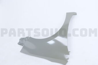 5380102180 Toyota FENDER SUB-ASSY, FRONT RH