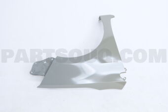 5380102180 Toyota FENDER SUB-ASSY, FRONT RH