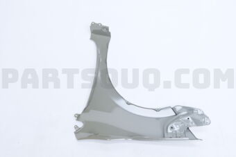 5380102180 Toyota FENDER SUB-ASSY, FRONT RH