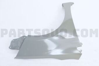 5380102180 Toyota FENDER SUB-ASSY, FRONT RH