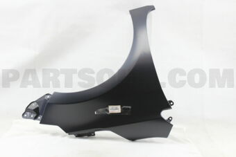 5380102240 FENDER SUB-ASSY, FRONT RH