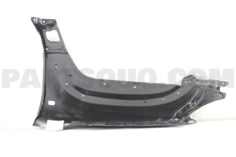 5380135520 Toyota FENDER SUB-ASSY, FRONT RH