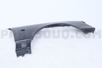 5380150080 Toyota FENDER SUB-ASSY, FRONT RH