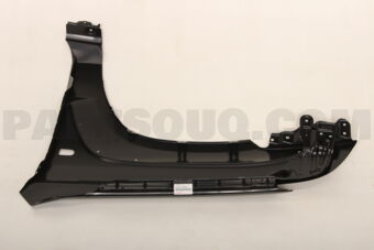 5380160850 FENDER SUB-ASSY, FRONT RH