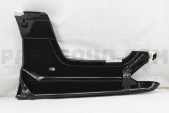 5380160B30 FENDER SUB-ASSY, FRONT RH