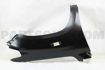 5380160B90 FENDER SUB-ASSY, FRONT RH
