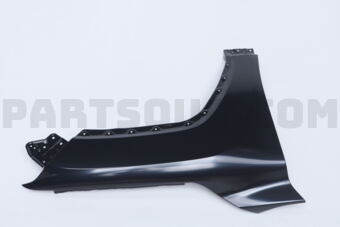 5380160E20 Toyota FENDER SUB-ASSY  RH