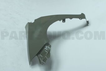 5380202170 FENDER SUB-ASSY, FRONT LH