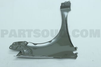 5380202170 FENDER SUB-ASSY, FRONT LH