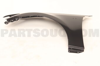 5380230A30 Toyota FENDER SUB-ASSY, FRONT LH