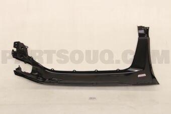 5380235750 FENDER SUB-ASSY, FRONT LH