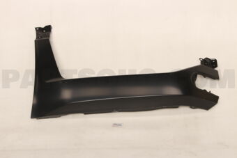 5380235750 FENDER SUB-ASSY, FRONT LH