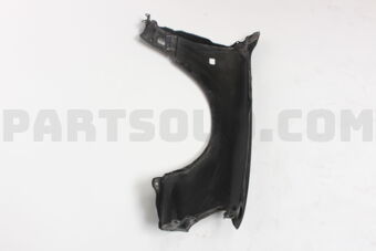 5380250080 FENDER SUB-ASSY, FRONT LH