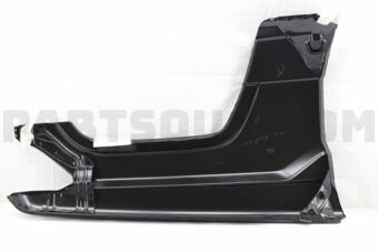 5380260A60 FENDER SUB-ASSY, FRONT LH