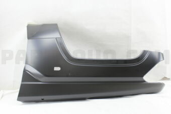5380260A80 FENDER SUB-ASSY, FRONT LH