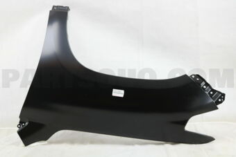 5380260B60 FENDER SUB-ASSY, FRONT LH