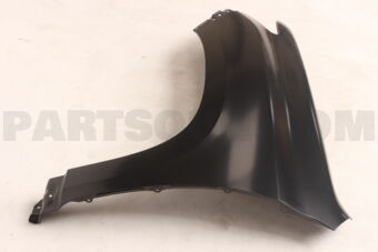 5380260E10 FENDER SUB-ASSY, FR