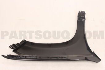 5380260E10 FENDER SUB-ASSY, FR