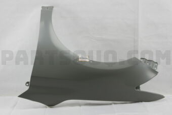 5380276010 FENDER SUB-ASSY, FRONT LH