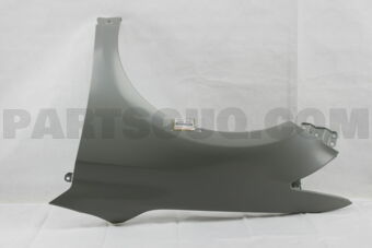 5380276010 FENDER SUB-ASSY, FRONT LH