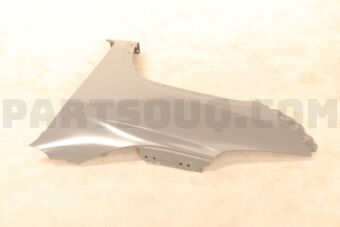 53802KK020 Toyota FENDER SUB-ASSY, FR