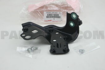 5380342020 BRACKET SUB-ASSY, FR