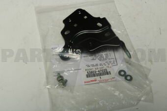 5380347020 BRACKET, FRONT SIDE PANEL, RH