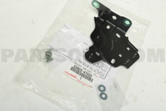 5380347020 BRACKET, FRONT SIDE PANEL, RH