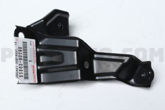 5380360080 BRACKET, FRONT BUMPER SIDE MOUNTIN