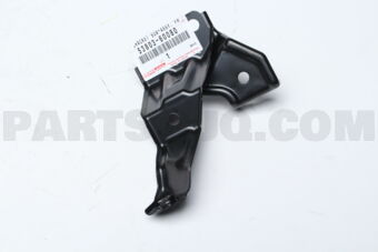 5380360080 BRACKET, FRONT BUMPER SIDE MOUNTIN