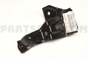 5380460060 BRACKET, FRONT BUMPER SIDE MOUNTING, LH