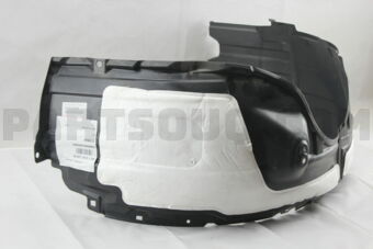 5380506050 LINER, FRONT FENDER, RH