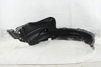 538050K030 SHIELD SUB-ASSY, FRONT FENDER SPLA