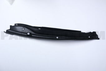5380530190 Toyota PROTECTOR, FRONT FENDER, UPPER RH