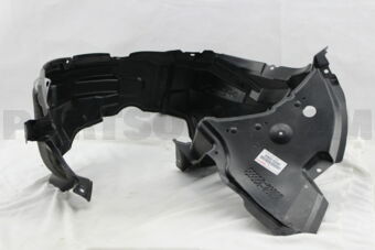 5380553040 LINER, FRONT FENDER, RH