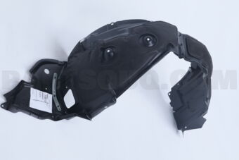 5380553060 LINER, FRONT FENDER, RH