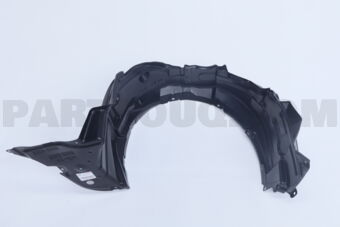 5380553060 LINER, FRONT FENDER, RH