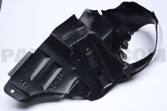 53805BZ120 Toyota SHIELD SUB-ASSY, FEN